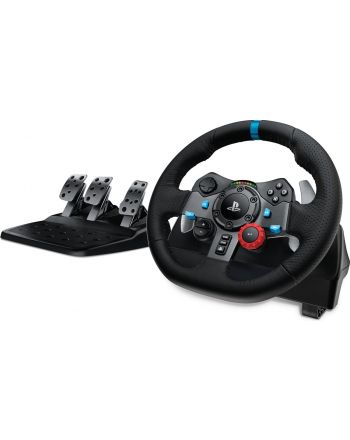 Logitech G29 Driving Force Racestuur en Pedalen voor PlayStation 5, PlayStation 4 & PC