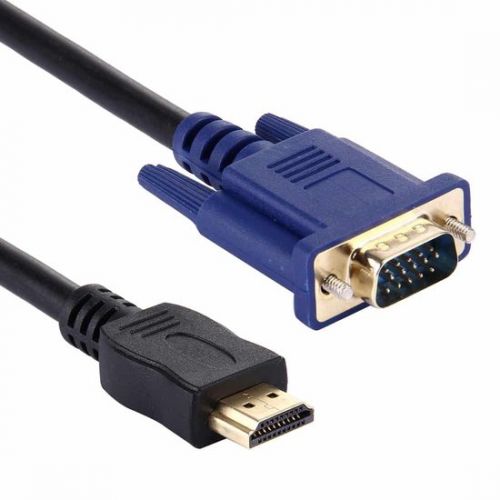 Transmitter - Supersnelle Gold-Plated HDMI Naar VGA Kabel Adapter - 1,8 Meter